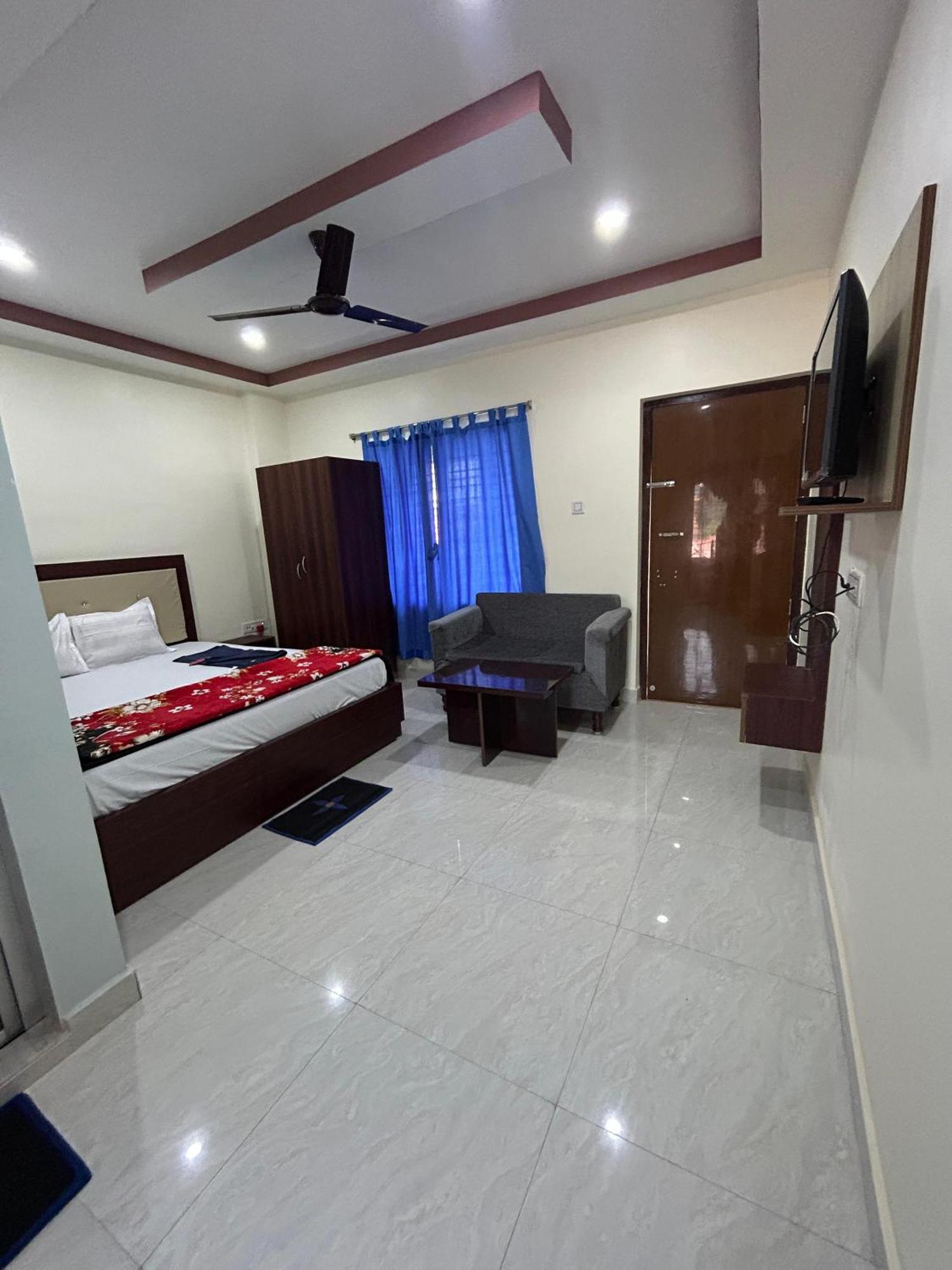 Prantik Hotel And Resorts Tajpur Exterior photo