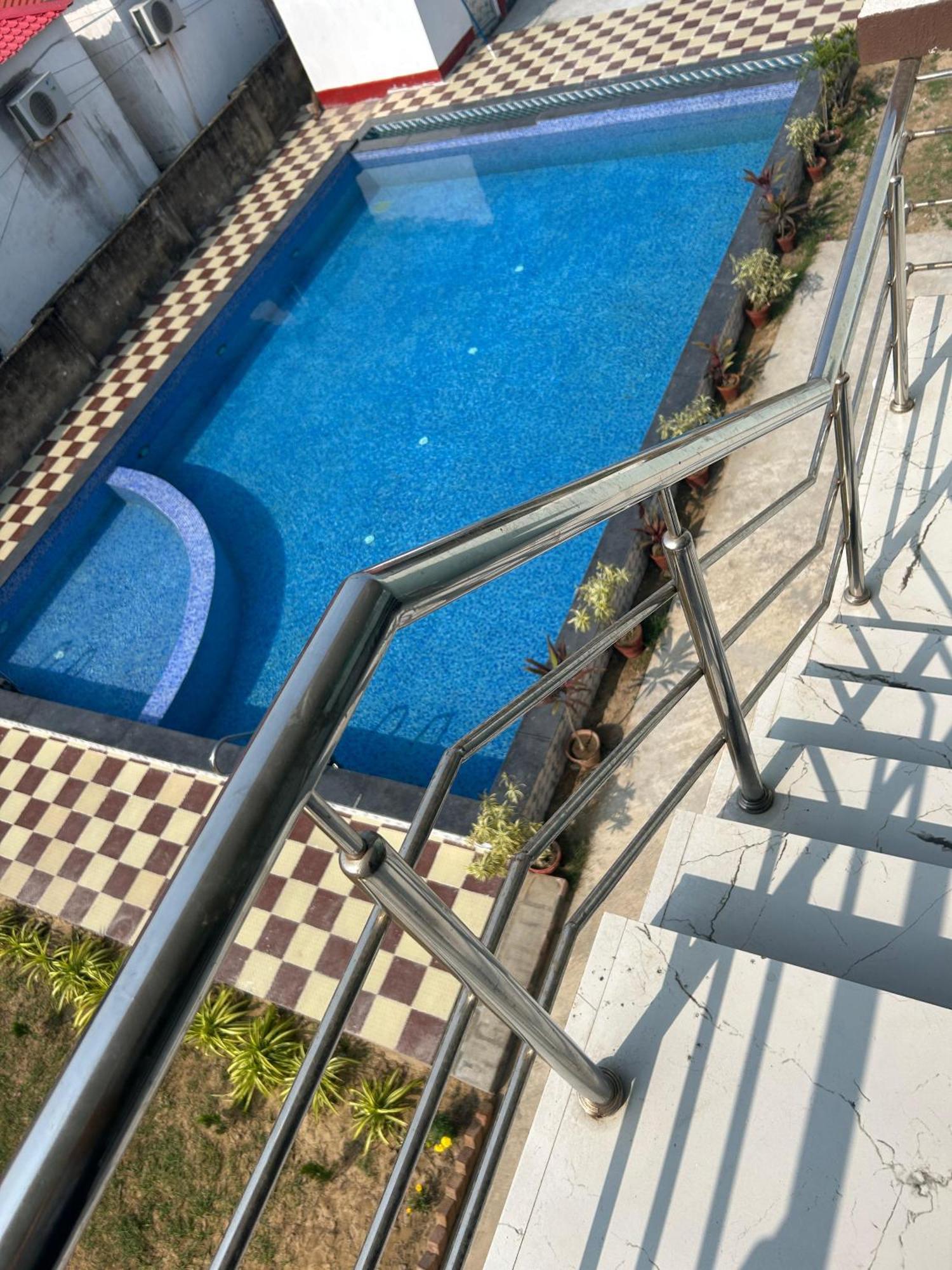 Prantik Hotel And Resorts Tajpur Exterior photo
