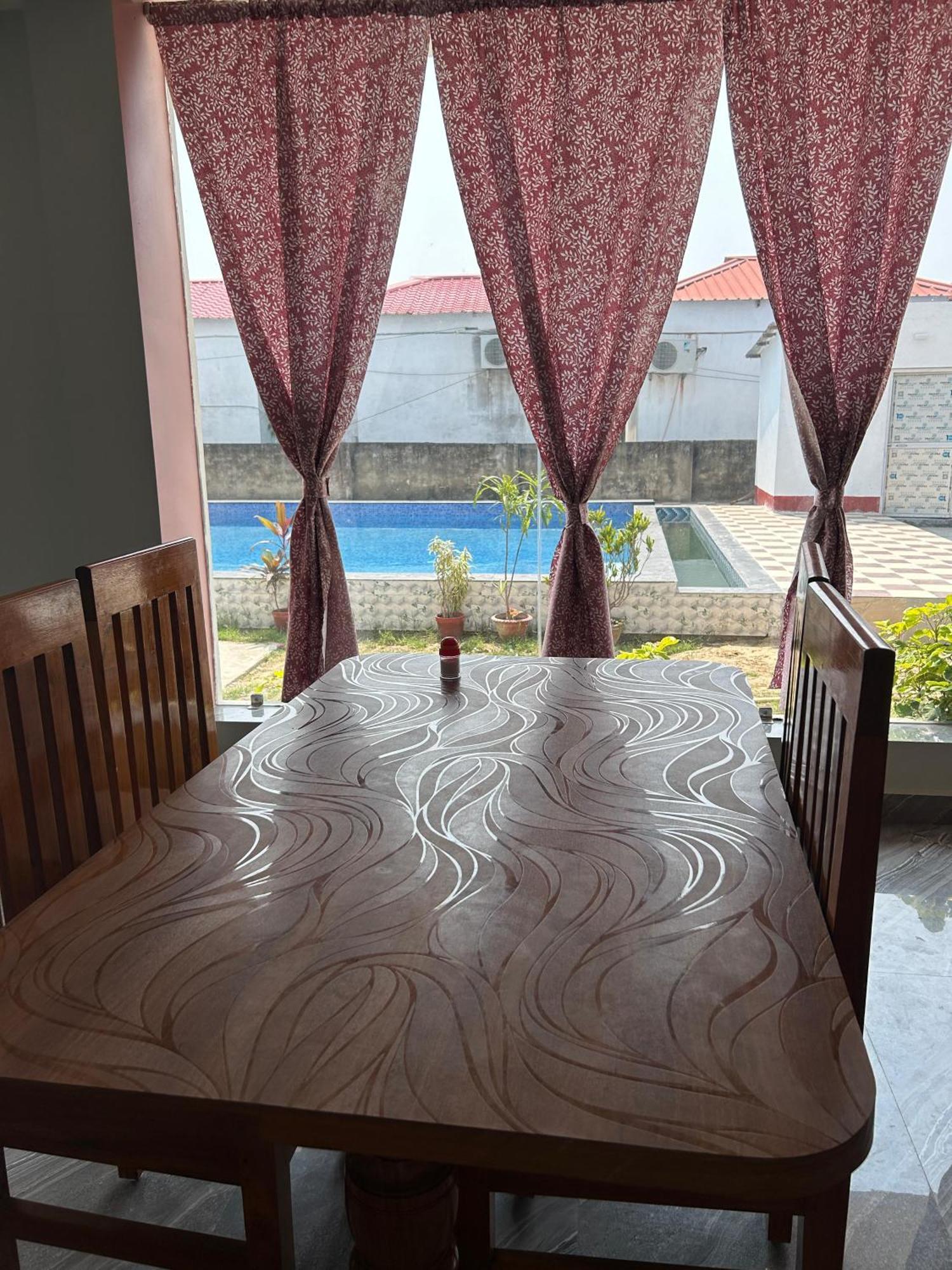 Prantik Hotel And Resorts Tajpur Exterior photo